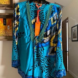 Bathing suit coverup